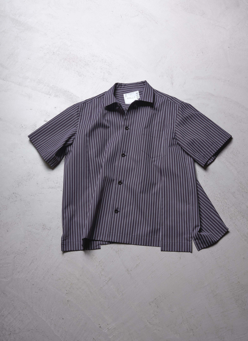 Poplin Shirt 4