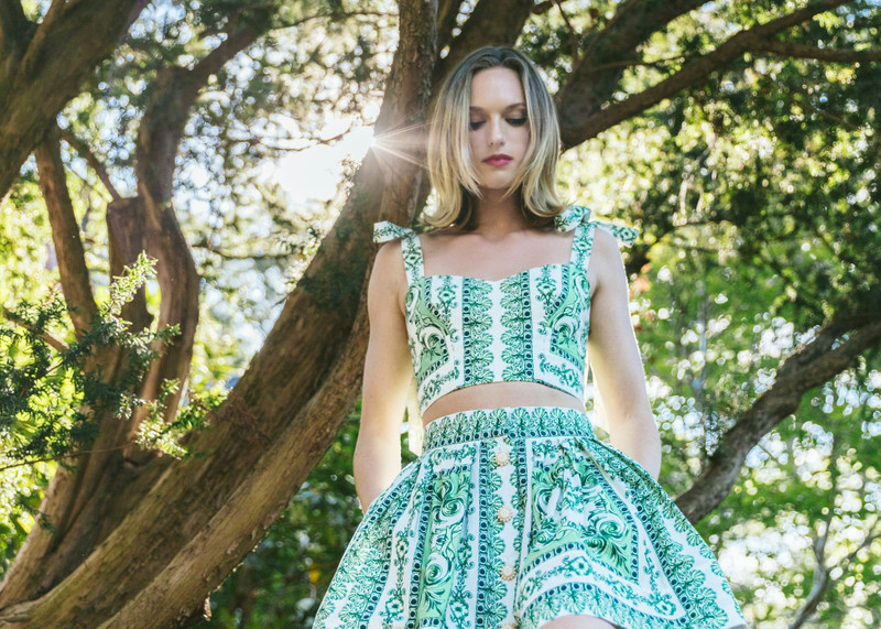 Cara Cara Betty Mini Skirt
Effortless Mini Skirt outlook