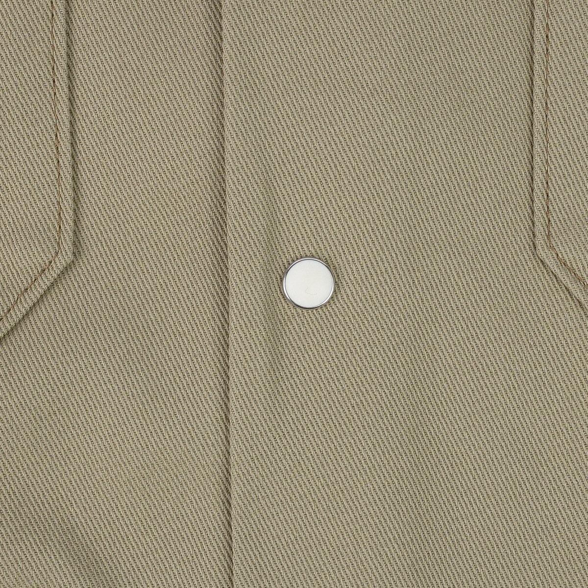 IHSH-364-KHA 11oz T/C Mechanic Shirt - Khaki - 11