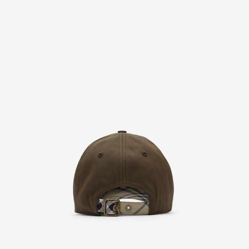 Gabardine Baseball Cap 4