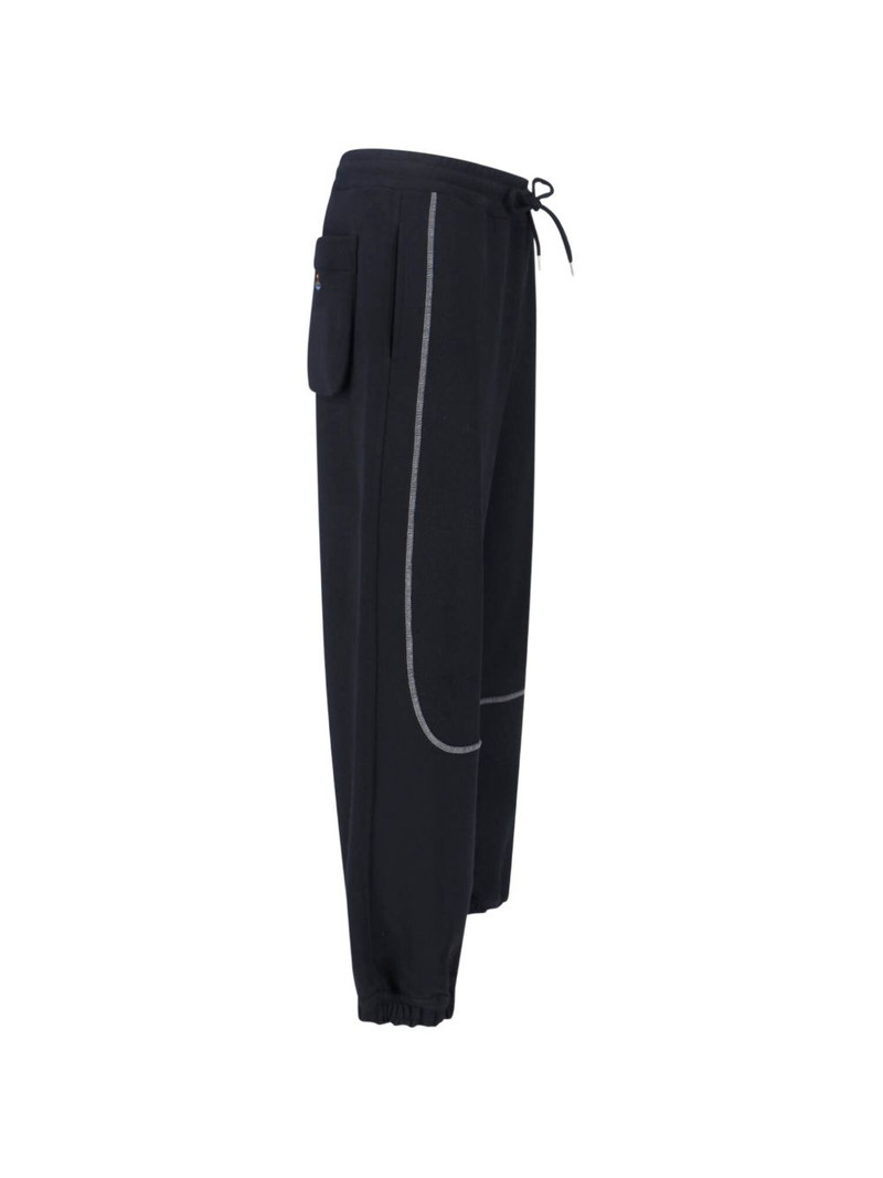 rear-pocket drawstring-waistband track pants 3