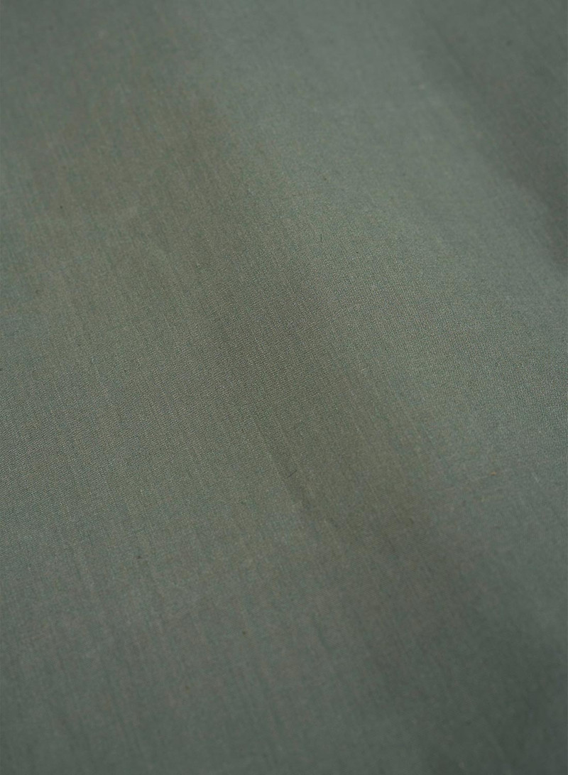 Day Pack Cotton Nylon Weather Cloth in Green 6