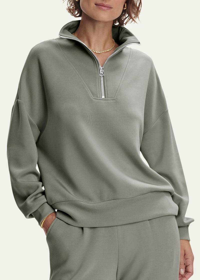 VARLEY Hawley Half-Zip Sweatshirt outlook