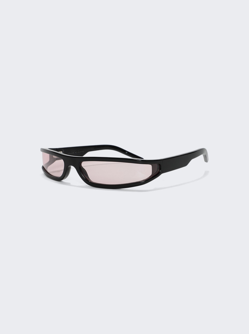 Fog Sunglasses Black and Pink - 4