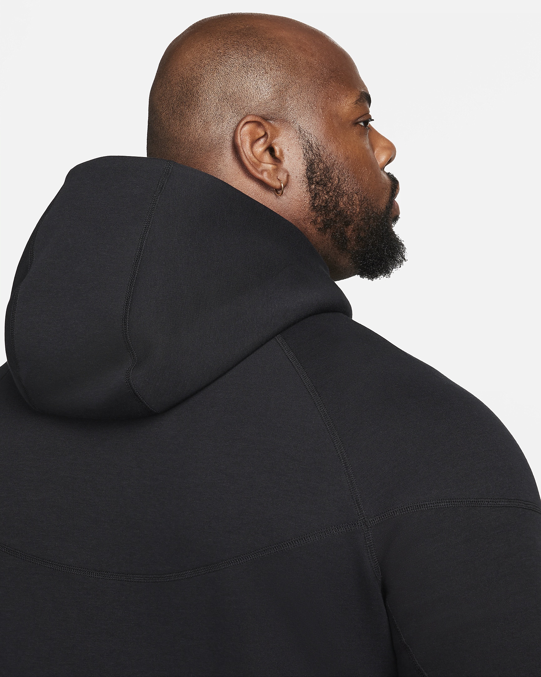 Nike Sportswear Tech Fleece Windrunner Men's Full-Zip Hoodie - 14