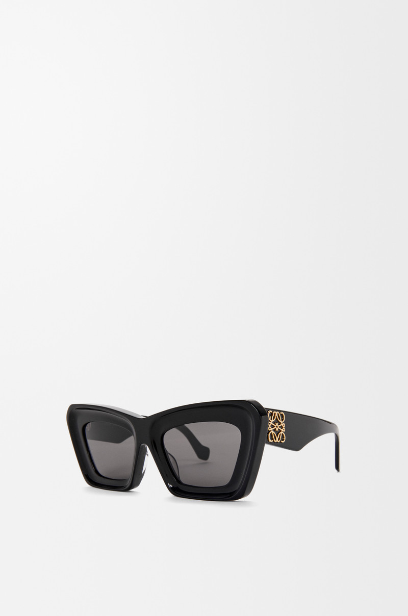 Loewe Beveled Cateye sunglasses outlook