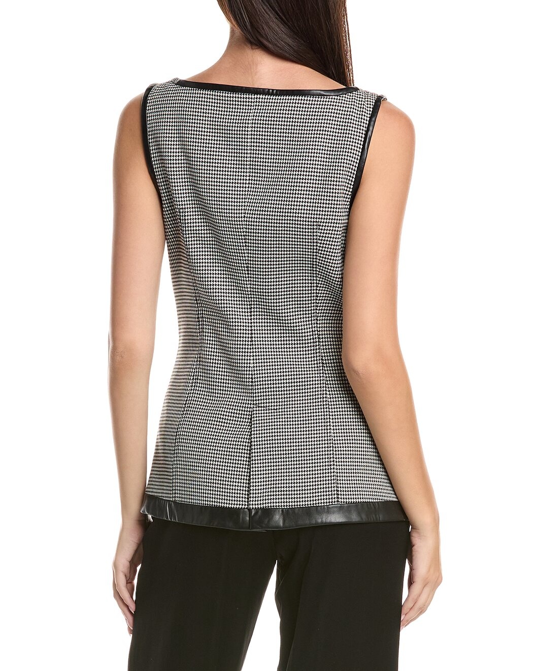SIMKHAI Cressida Button Top - 2