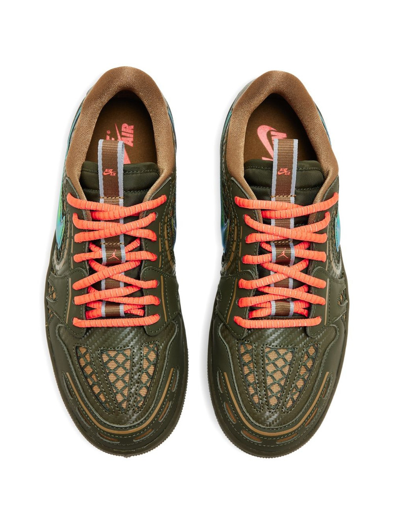 Jordan Air Jordan 1 Low Method of Make logo sneakers outlook