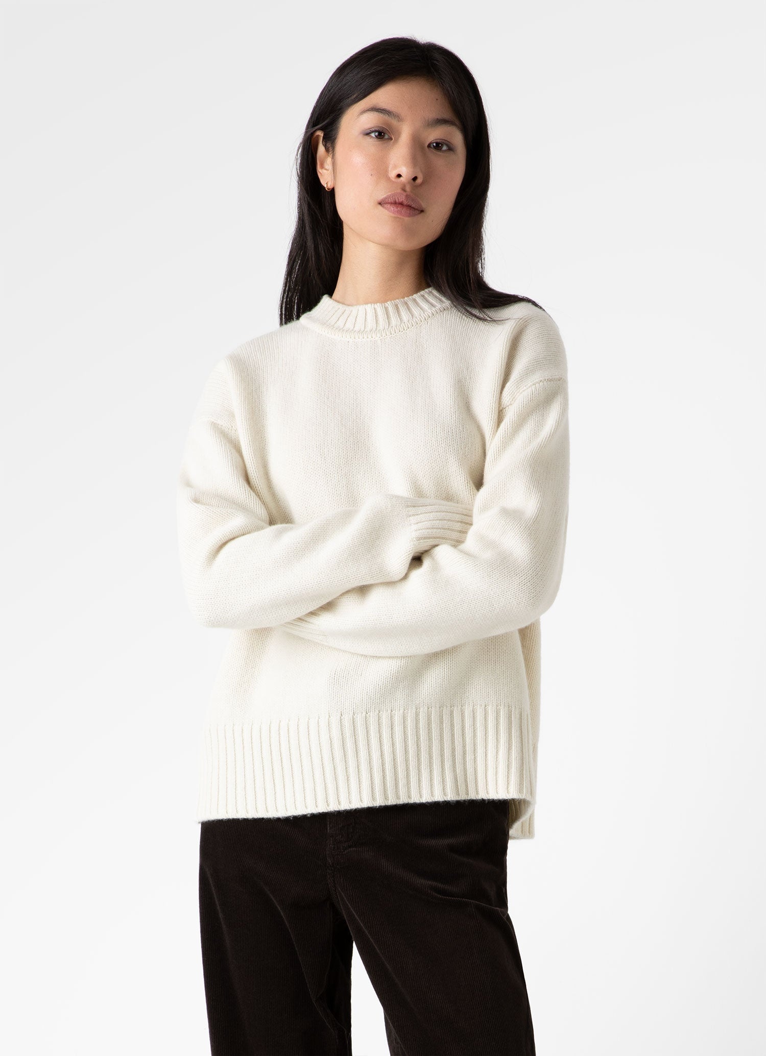 Luxurious Cashmere Jumper - 2