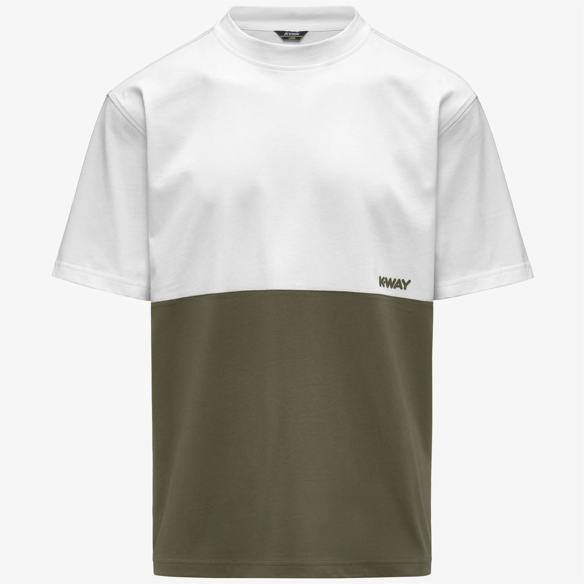 SOLO JERSEY COLORBLOCK - 1