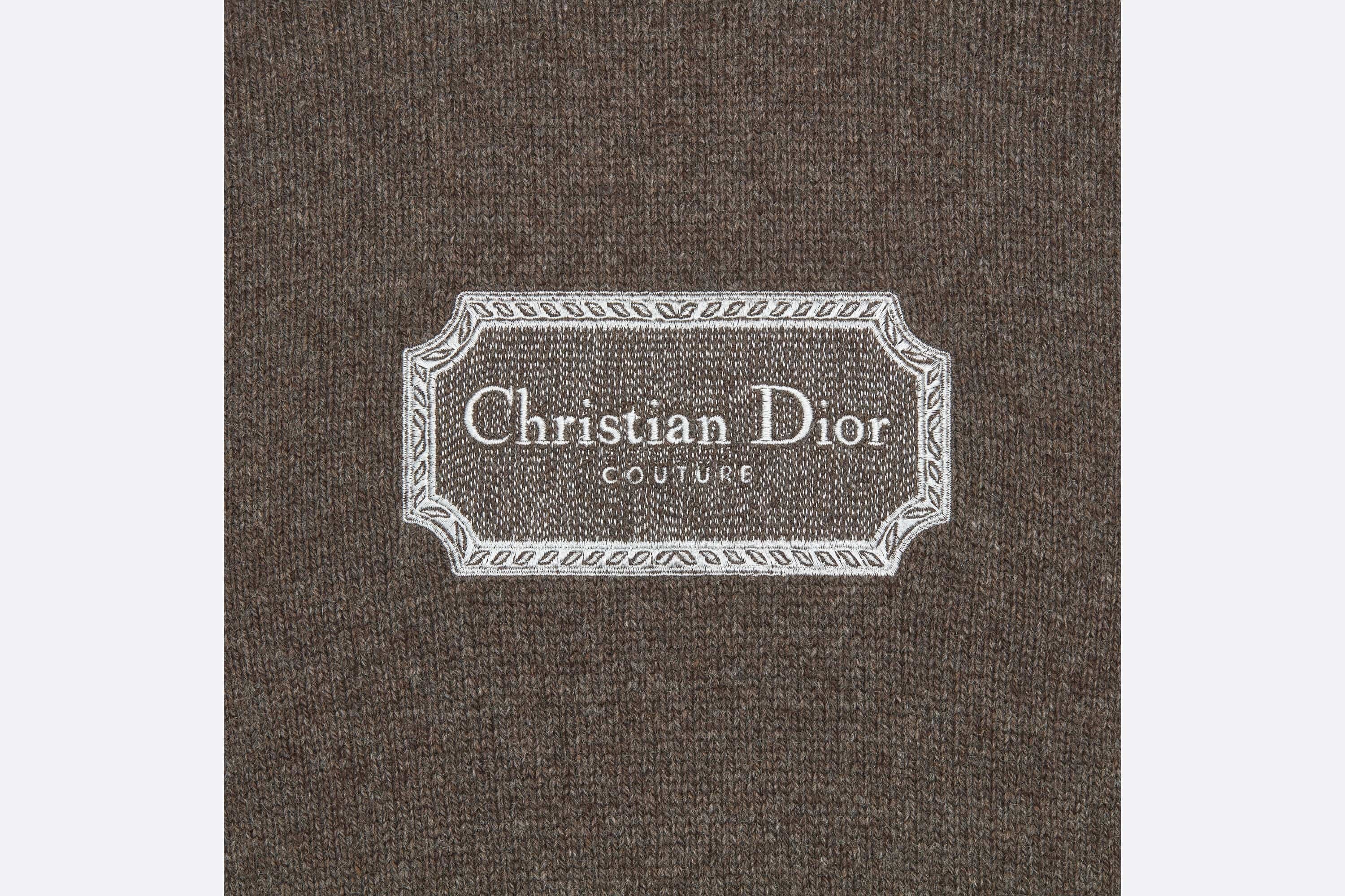 Christian Dior Couture Sweater - 3