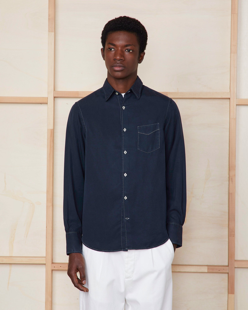 OFFICINE GÉNÉRALE BENOIT SHIRT outlook