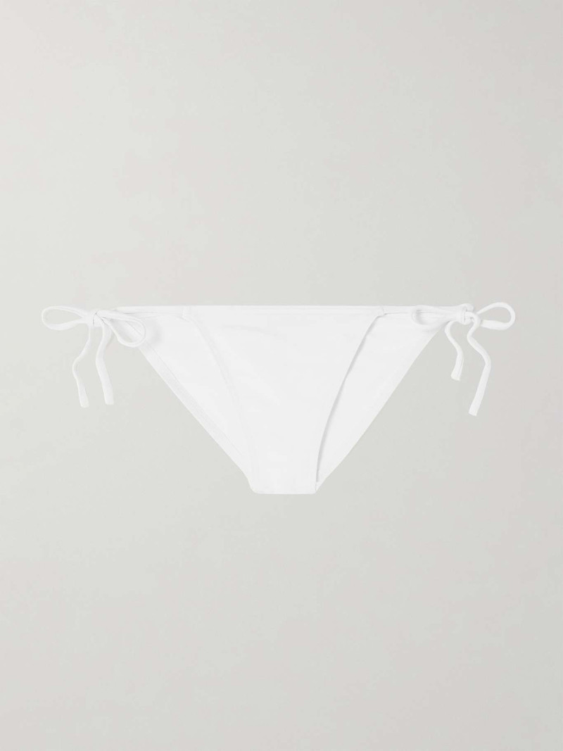 Les Essentiels Malou bikini briefs White - 1