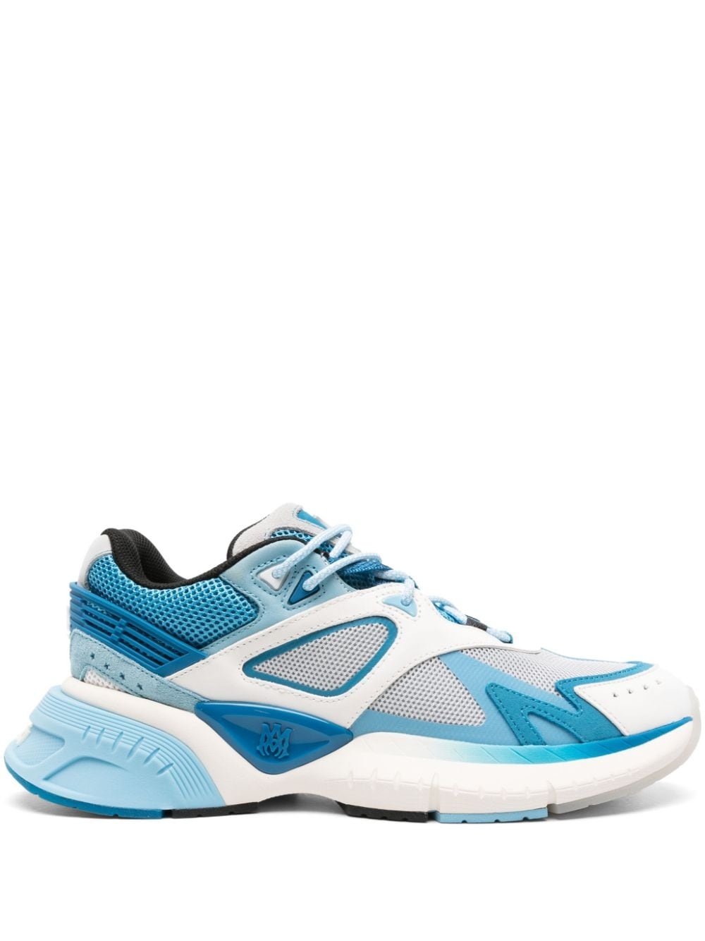 MA Runner panelled sneakers - 1