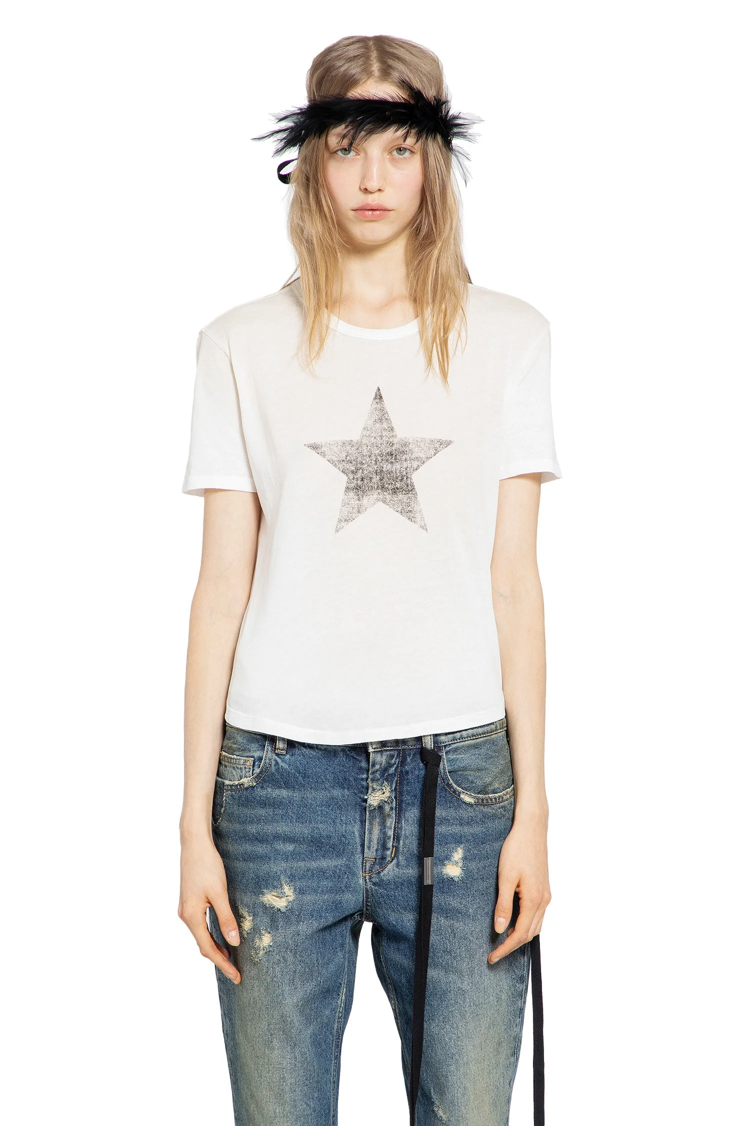 ''star'' Floor Micro T-shirt - 1