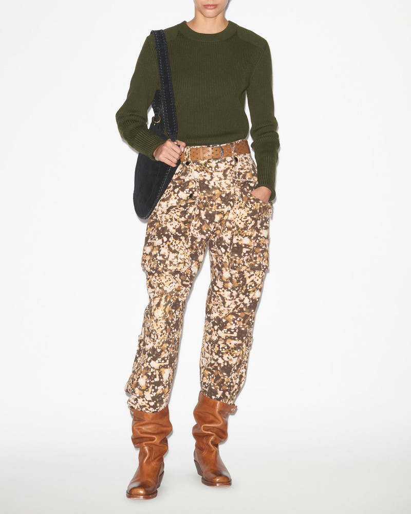 Isabel Marant Étoile JANNICK PANTS outlook