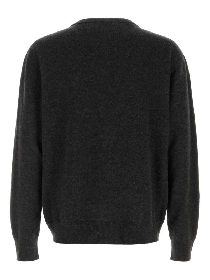 The Row cashmere blend cardigan outlook