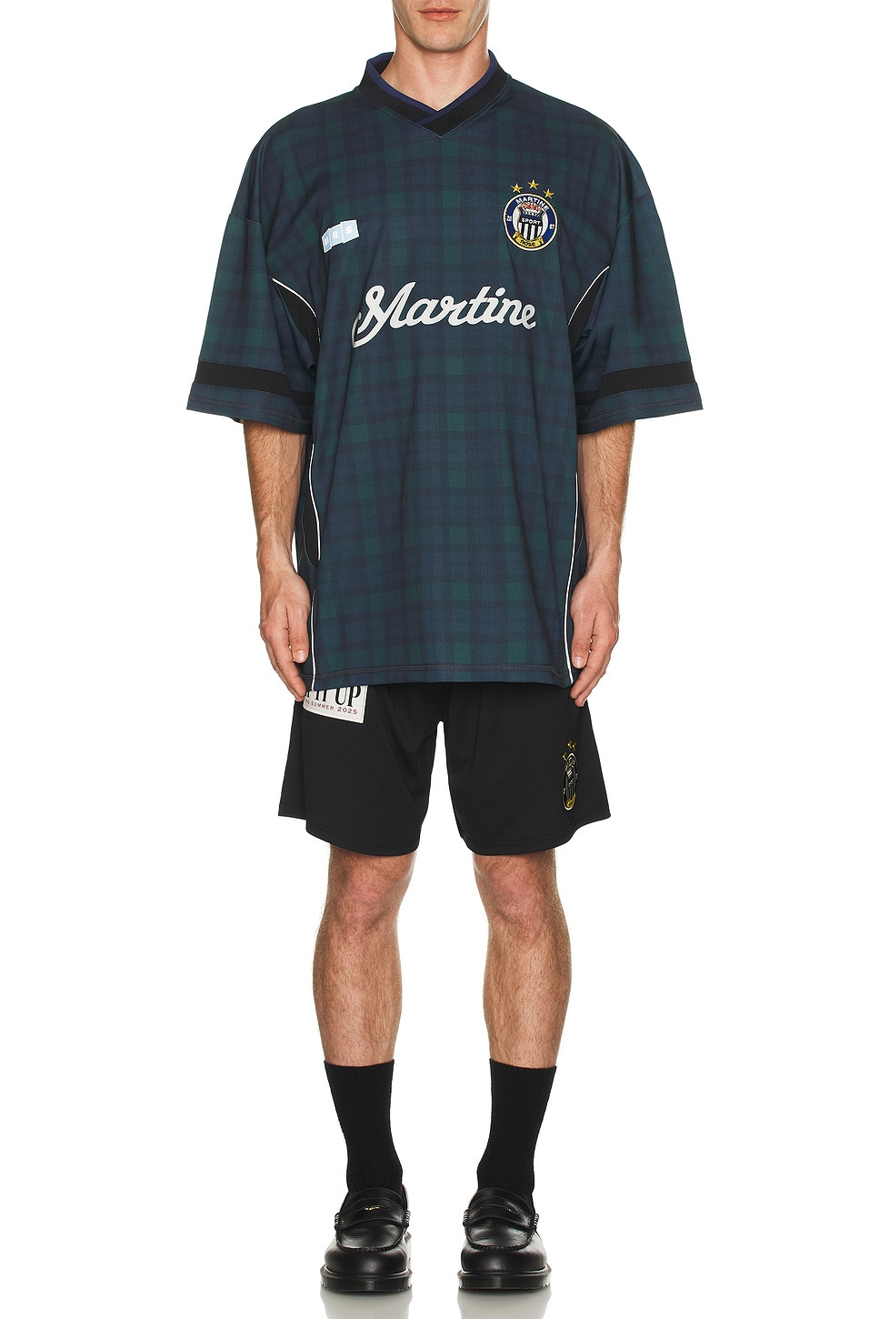 Football Shorts - 7