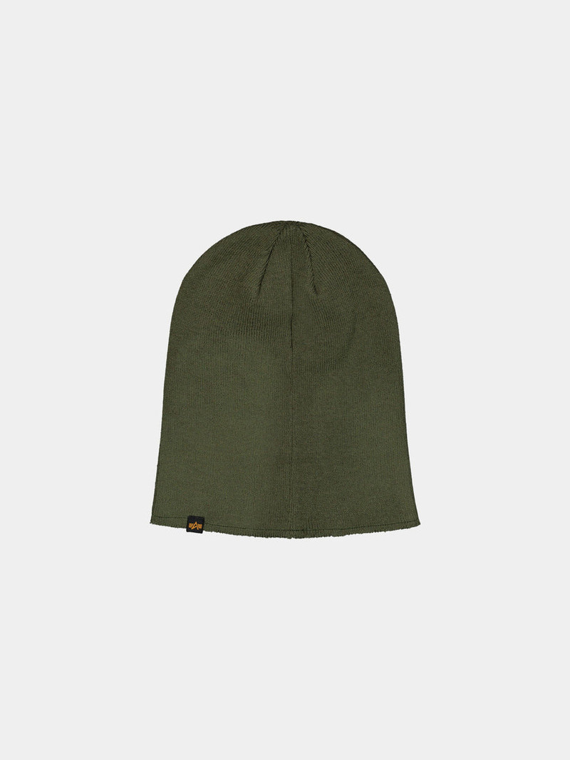 PROTOTYPES X ALPHA RAW BEANIE LABEL 5