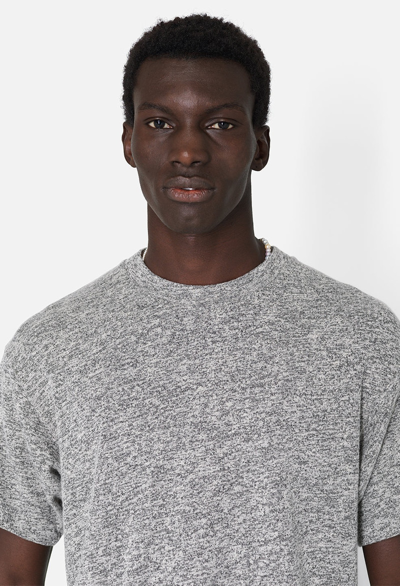 CO-MIX CROPPED TEE 6