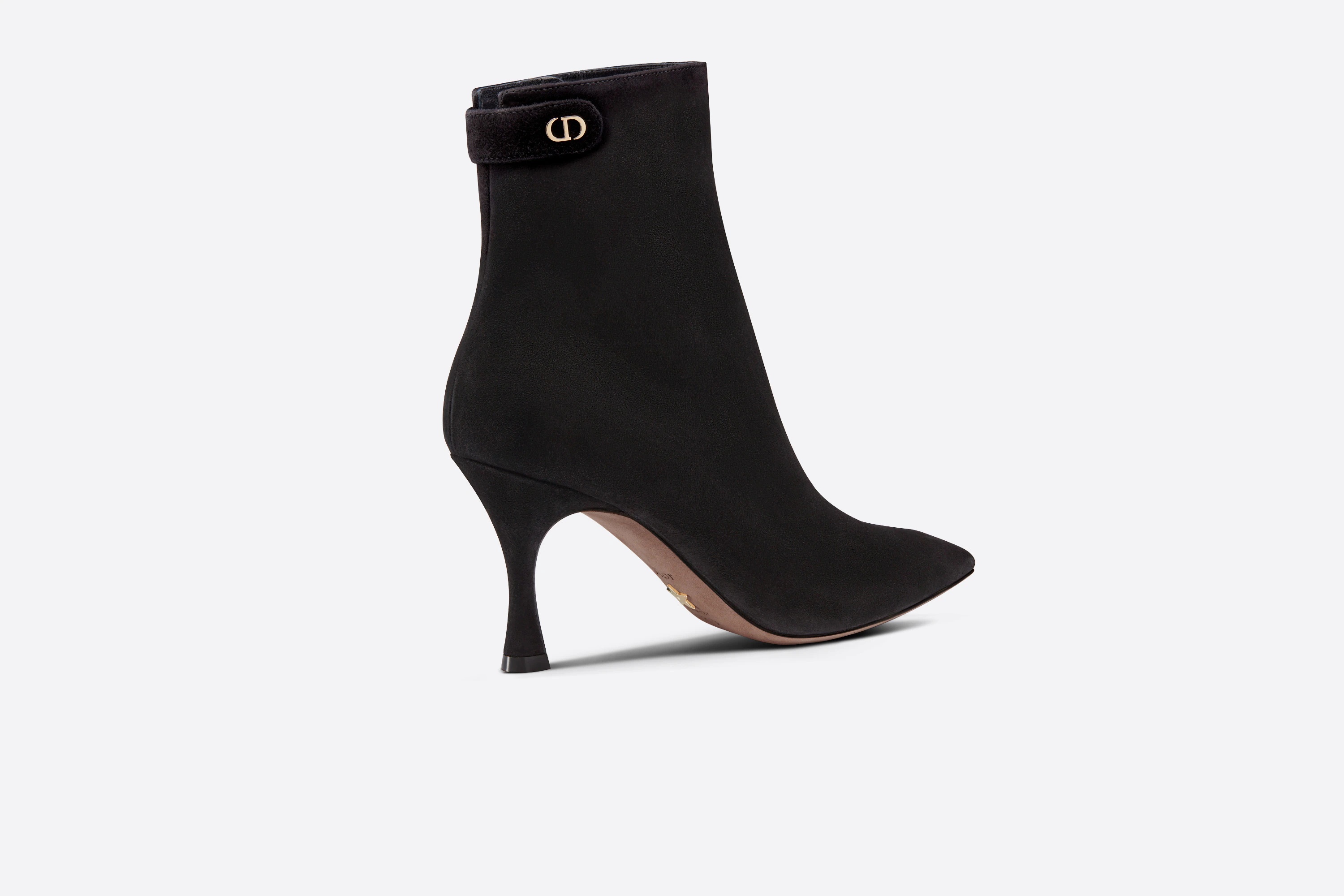 Dior Attract Heeled Ankle Boot - 3