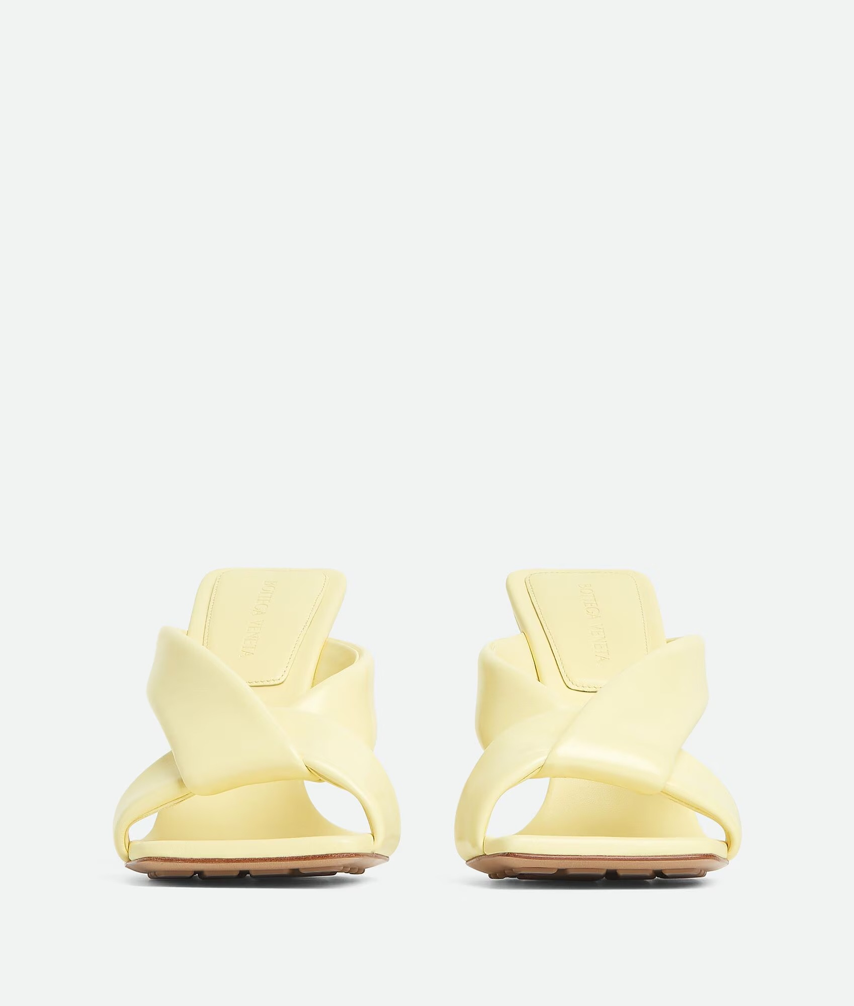 Bottega Veneta – Riva Mule – Camomile - 3
