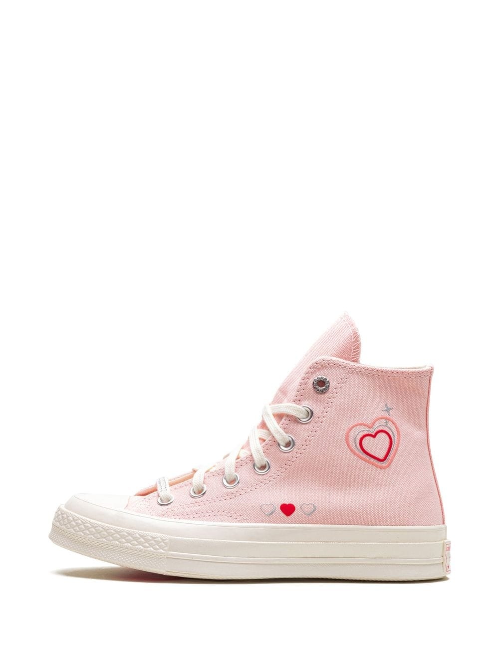 Chuck 70 Hi "Y2K Heart" sneakers - 5