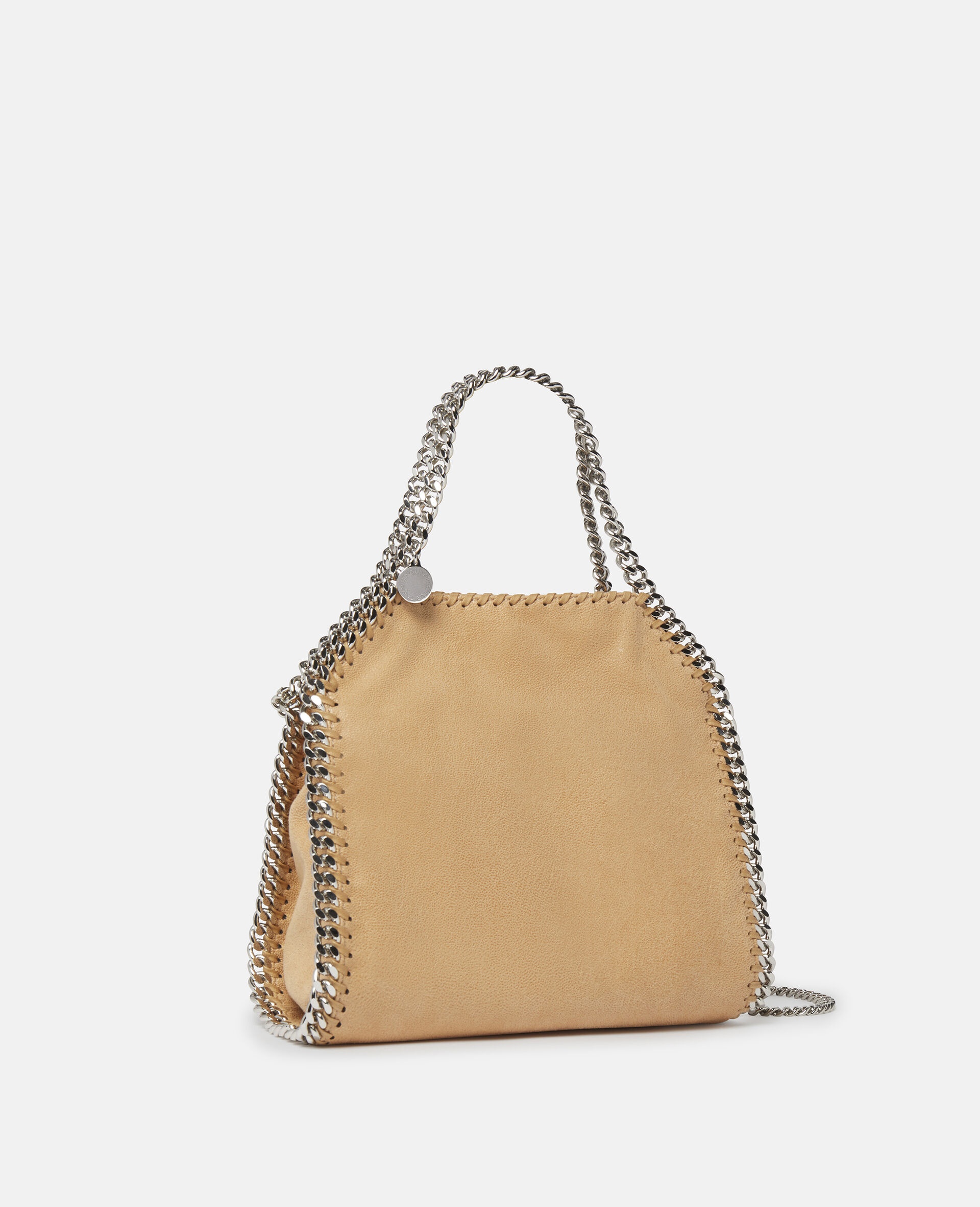 Stella McCartney Falabella Mini Tote Bag | REVERSIBLE