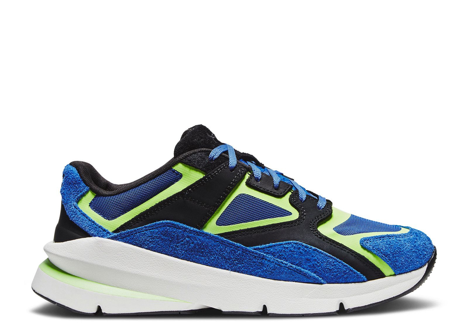 FORGE 96 'TECH BLUE MORPH GREEN' - 1