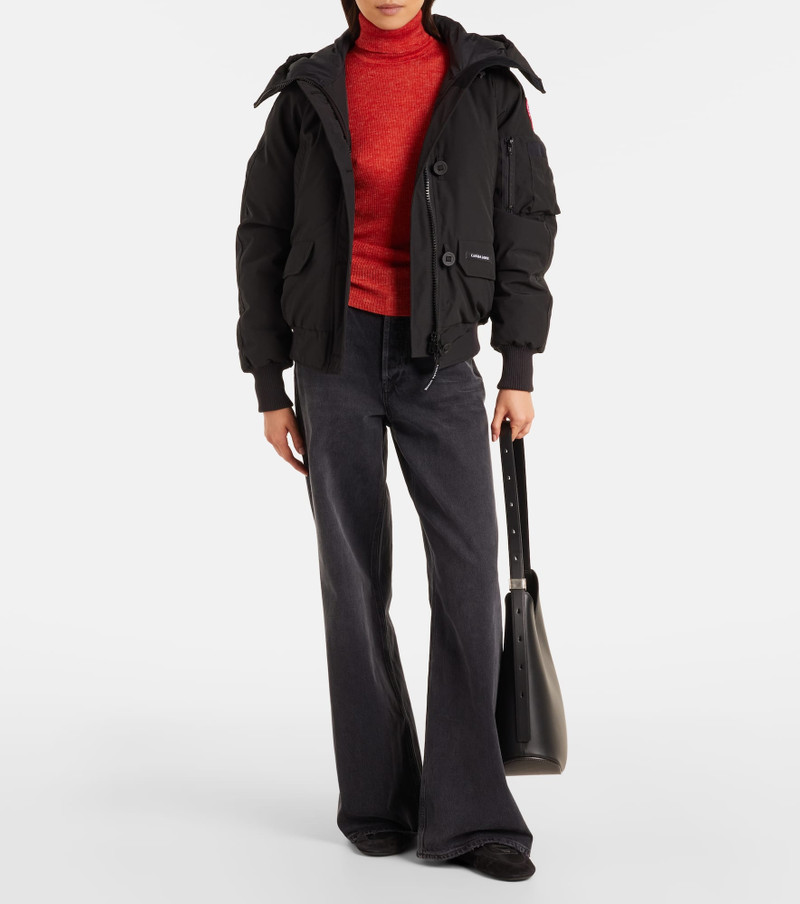 Canada Goose Chilliwack down jacket outlook