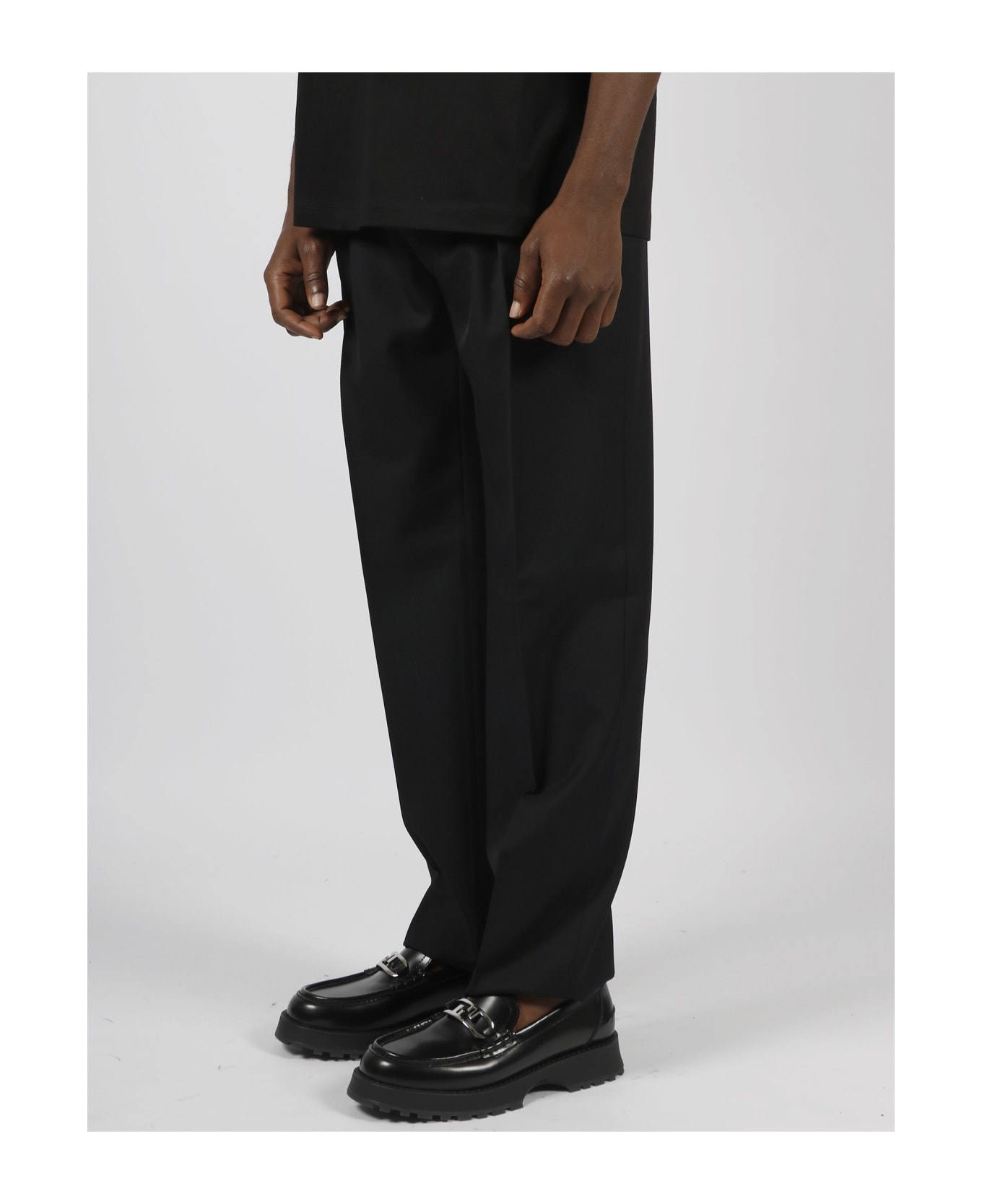 Wool Trousers - 3