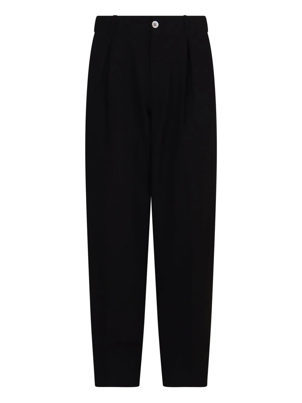 technical-fabric trousers - 1