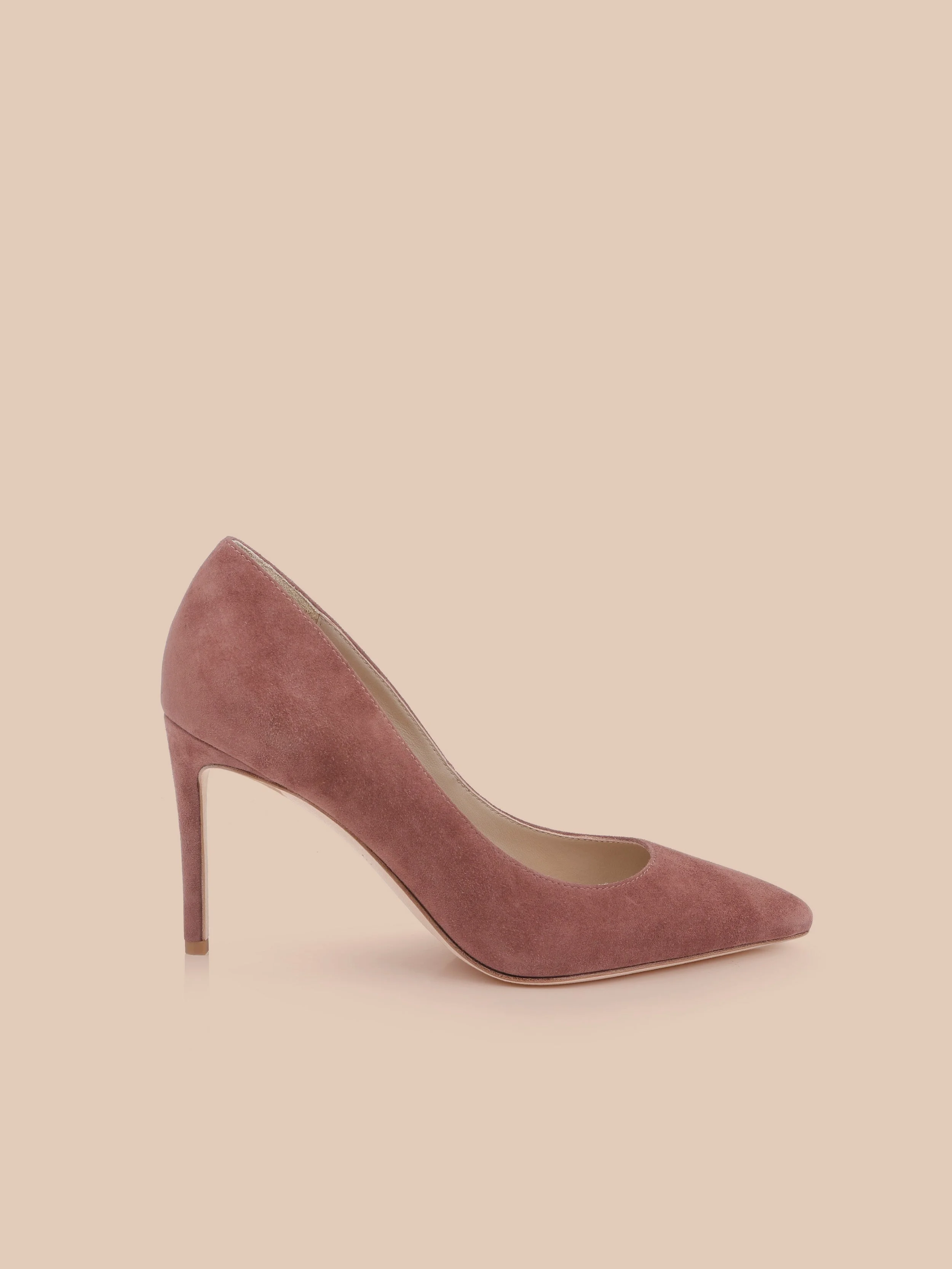 Maelle Suede Pump - 1