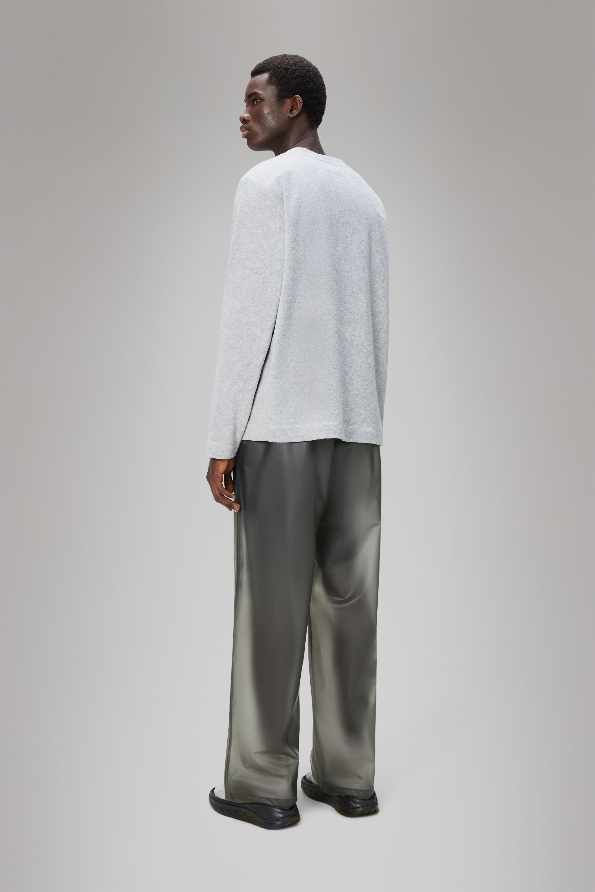 Addis Fleece Crewneck - 3