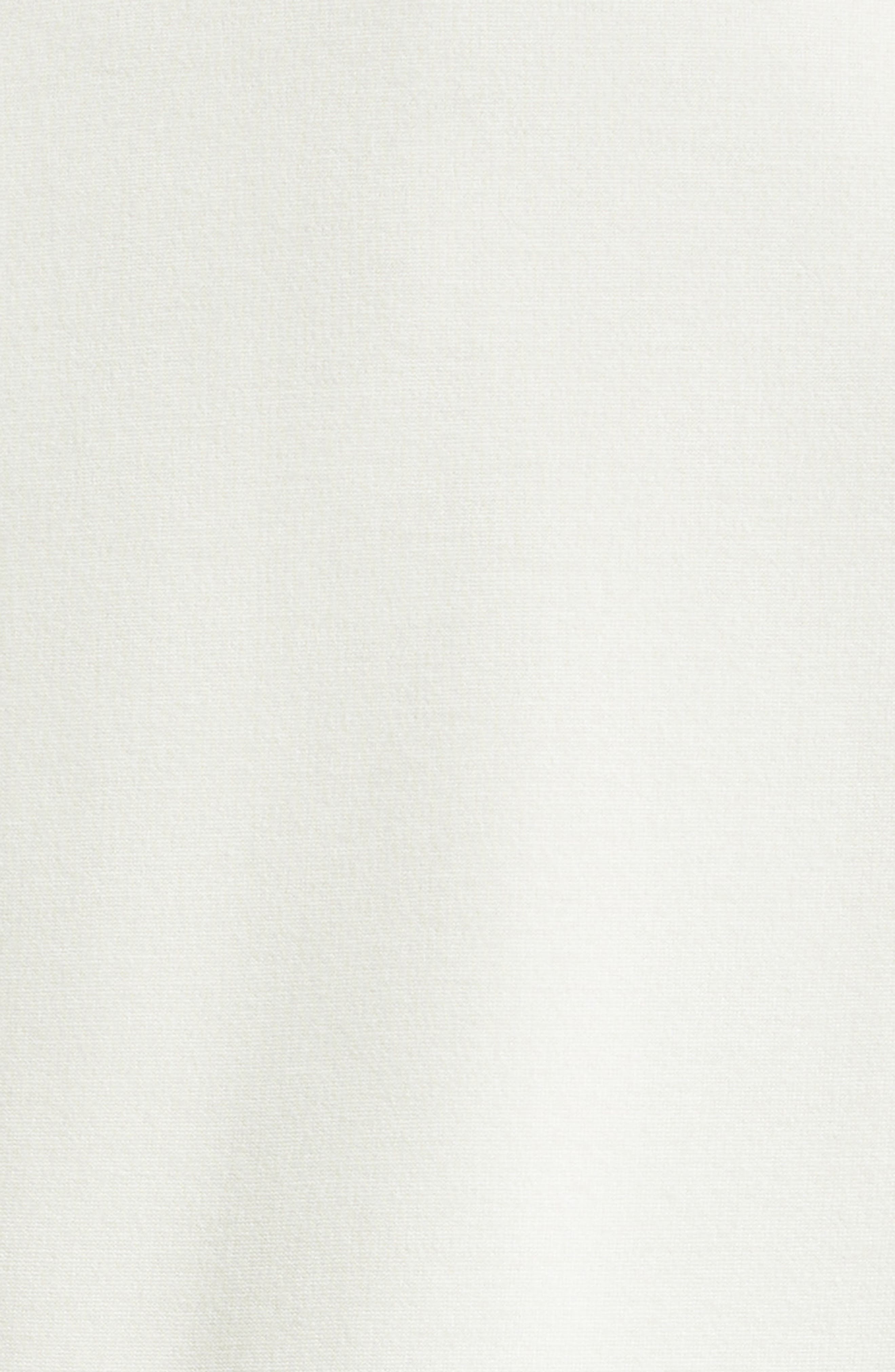Zip Front Piqué Knit Polo Dress - 6