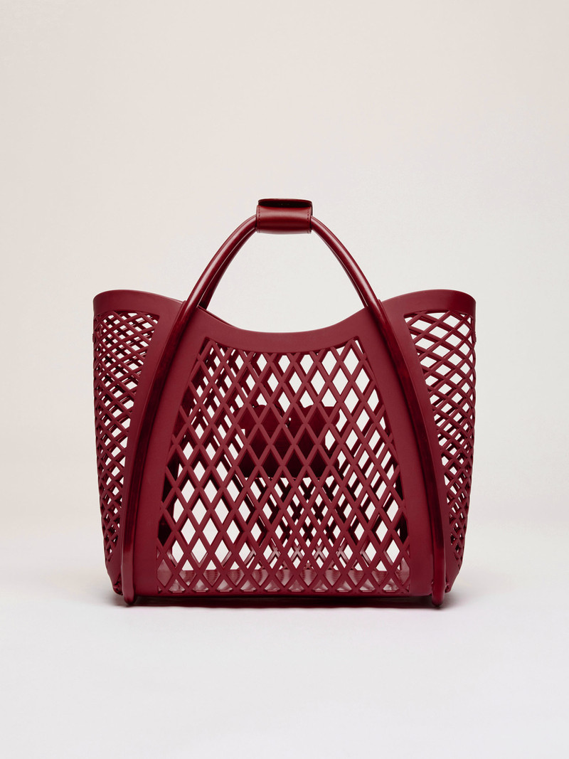 MARINY Plastic tote bag 3