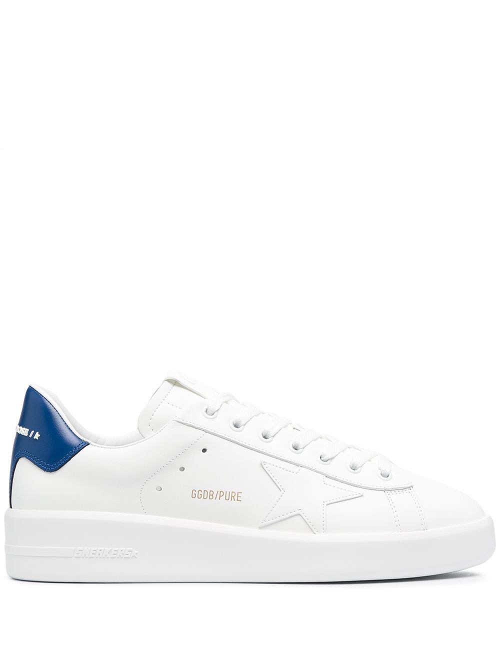 Pure Star leather sneakers - 1