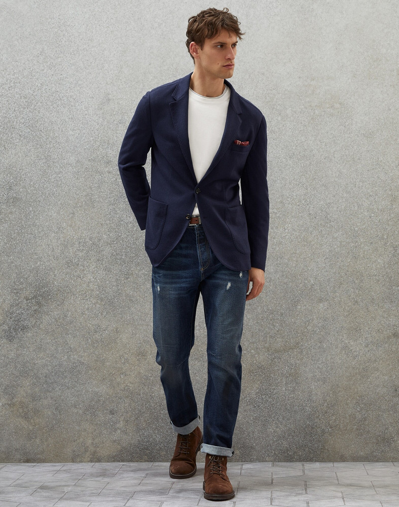 Brunello Cucinelli Cashmere sweater outlook
