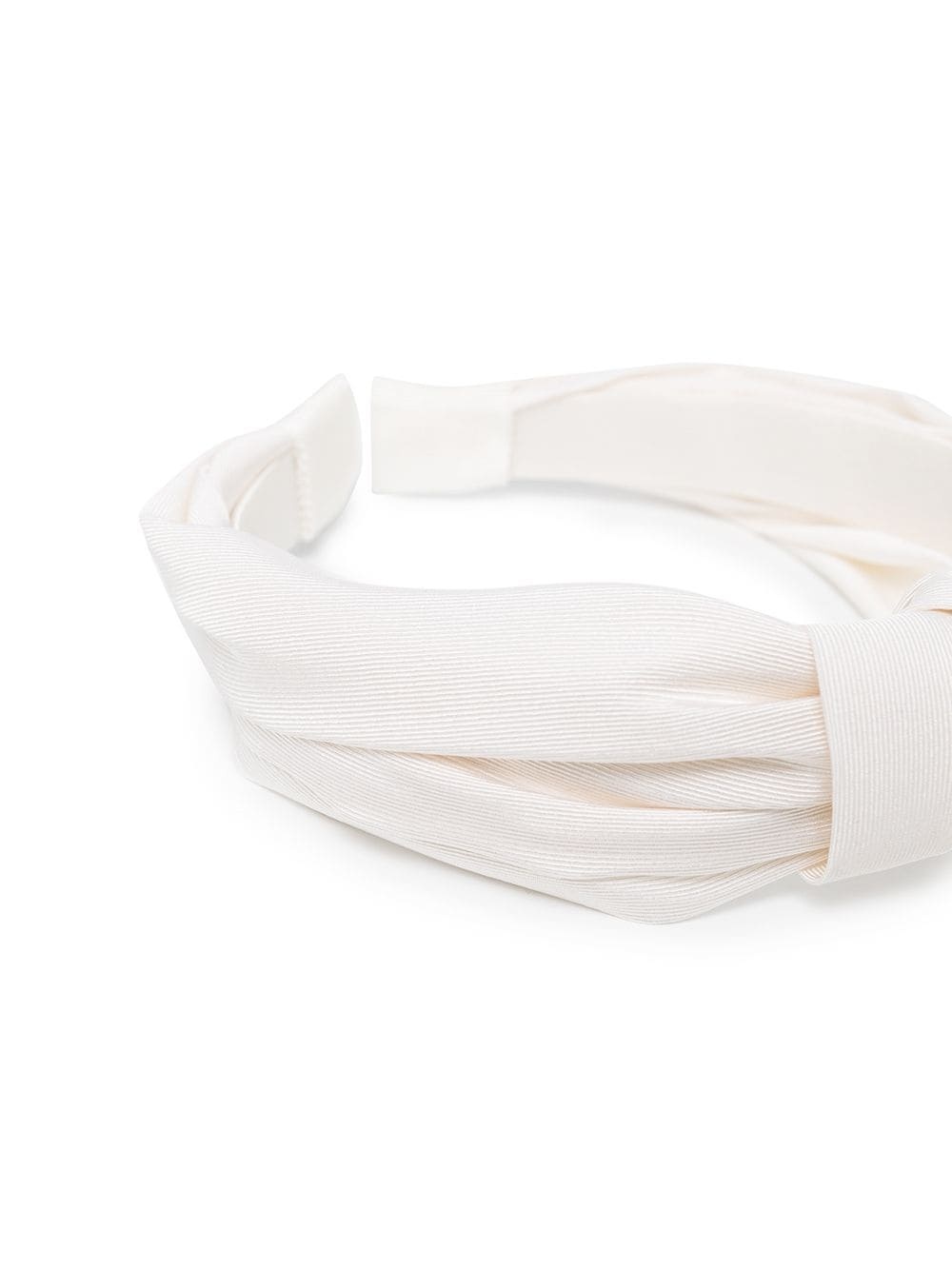 Everly silk headband - 3