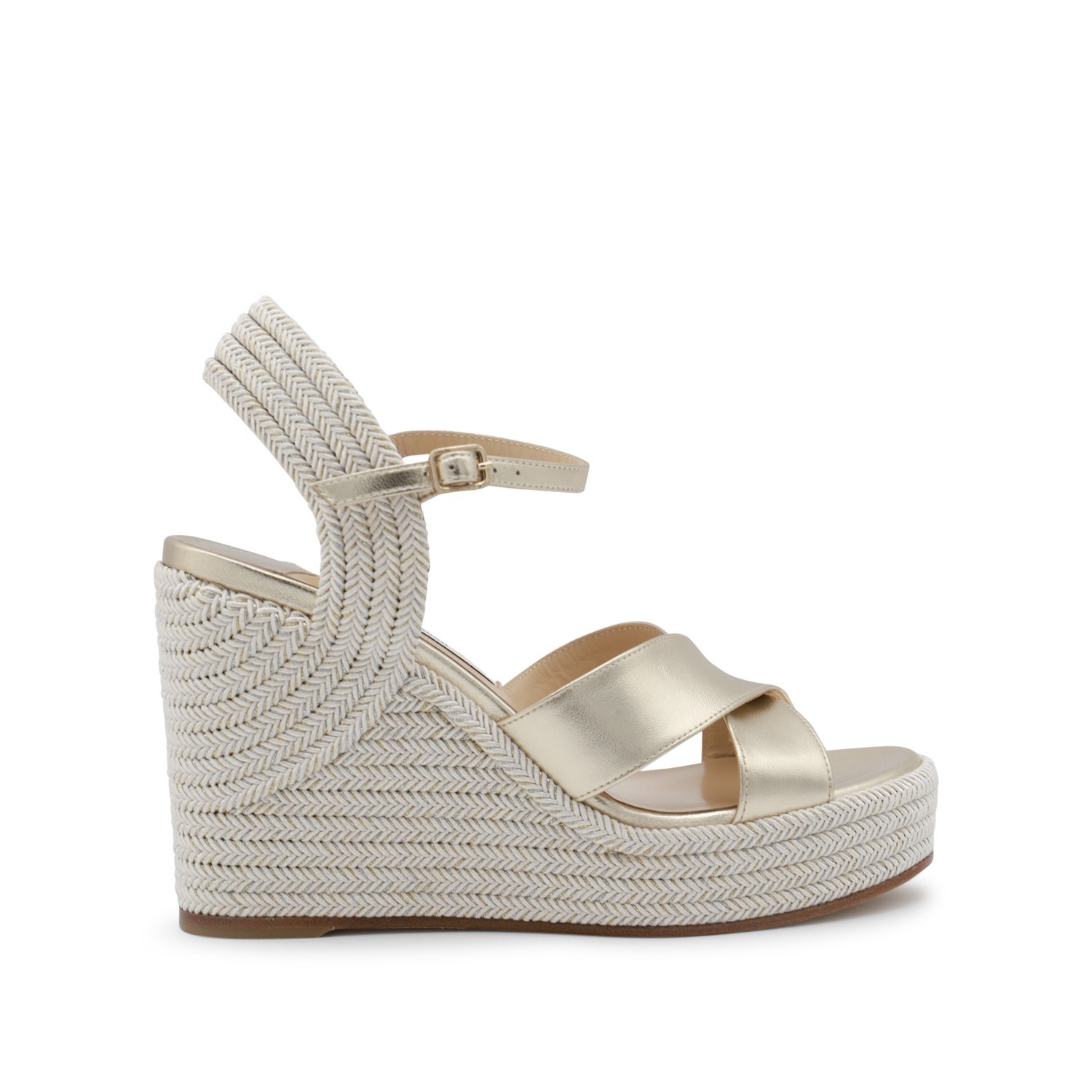 BEIGE SANDALS - 1