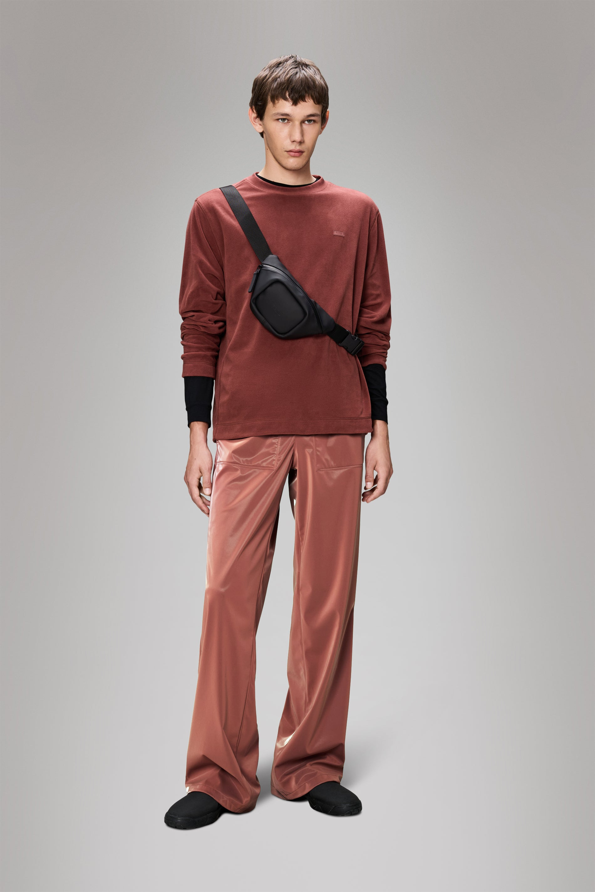 Addis Fleece Crewneck - 4