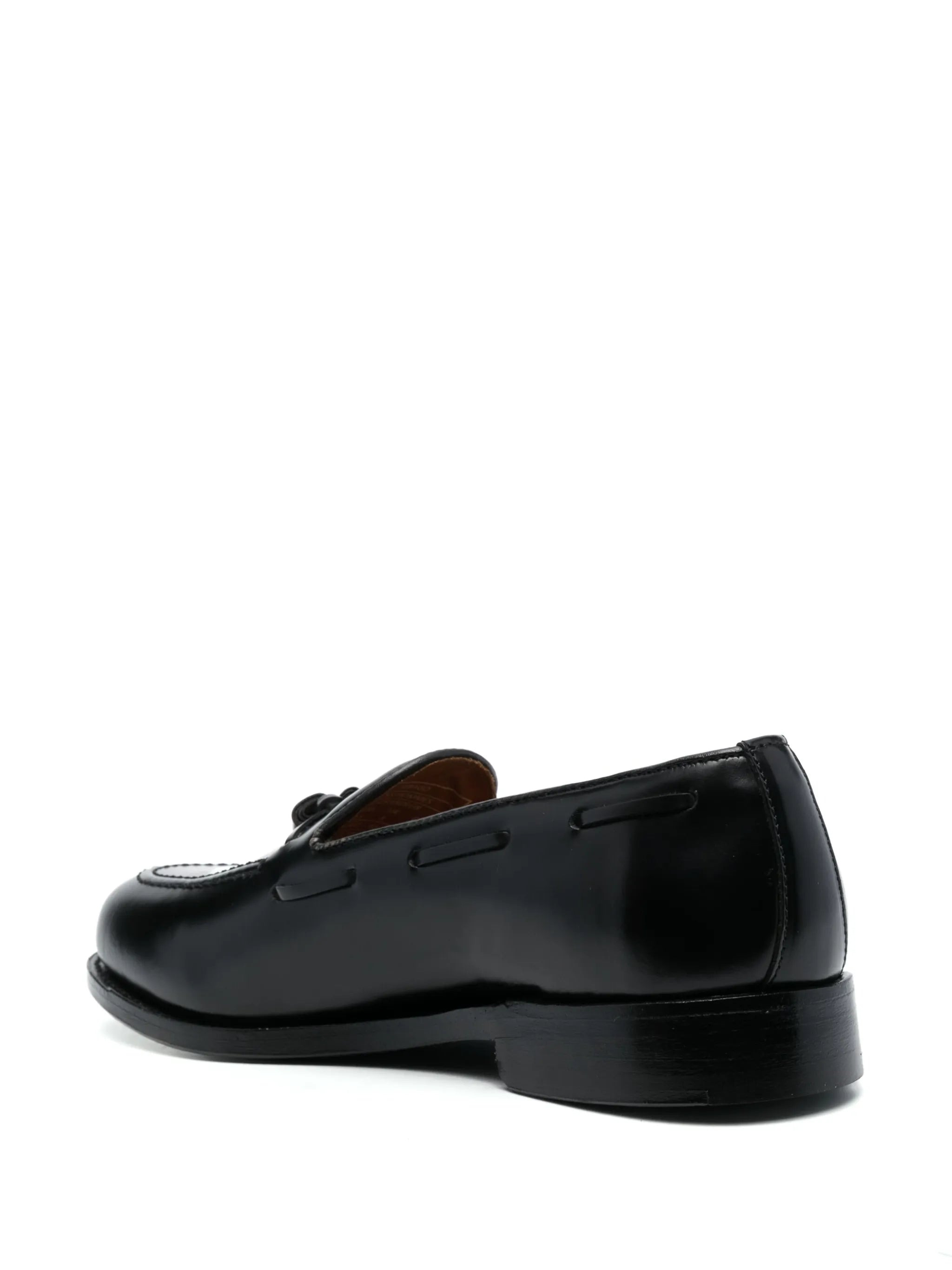 Sebago Tassel Leather Loafers - 4