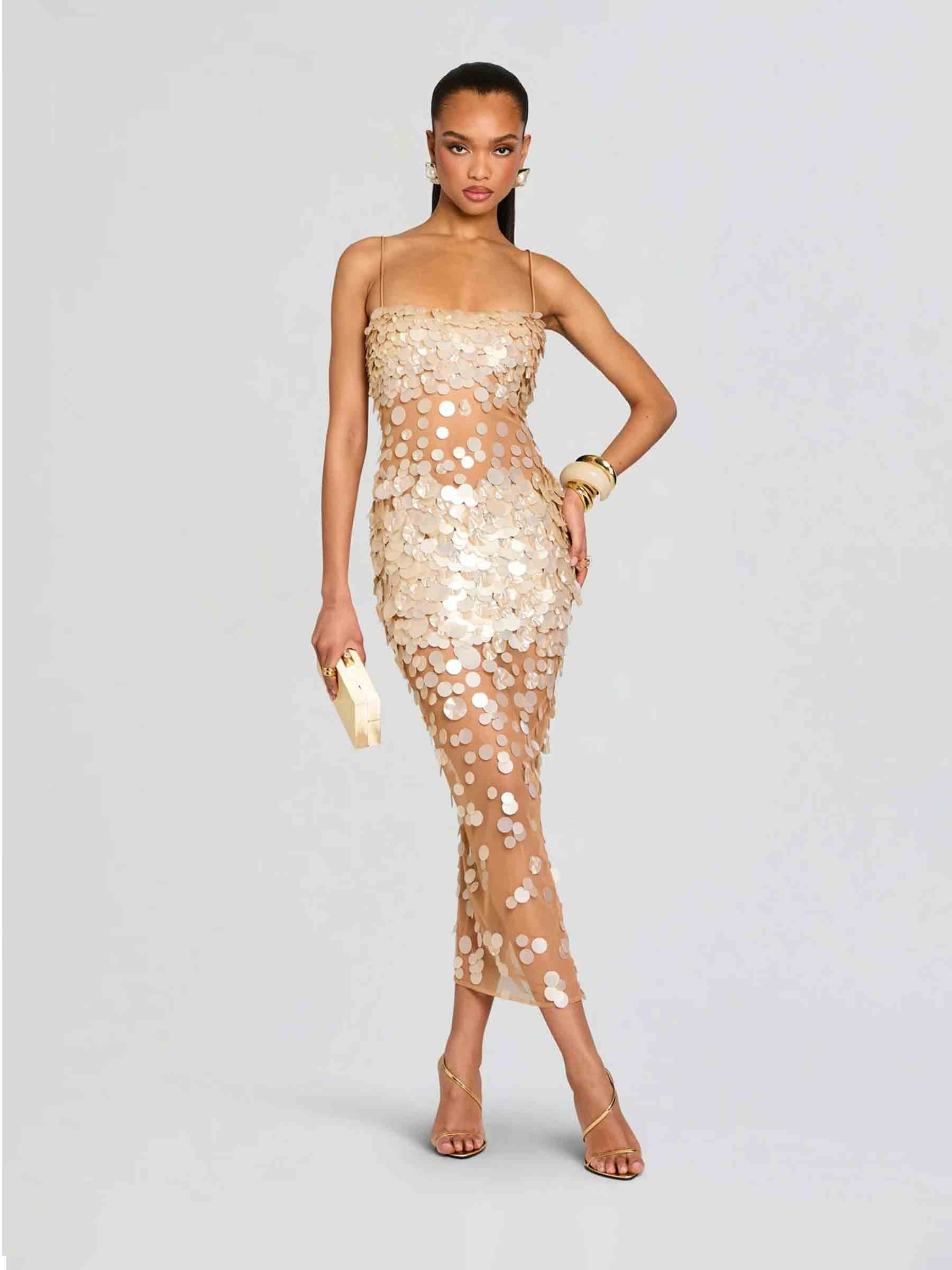MAXI DRESS MISCHA - 2