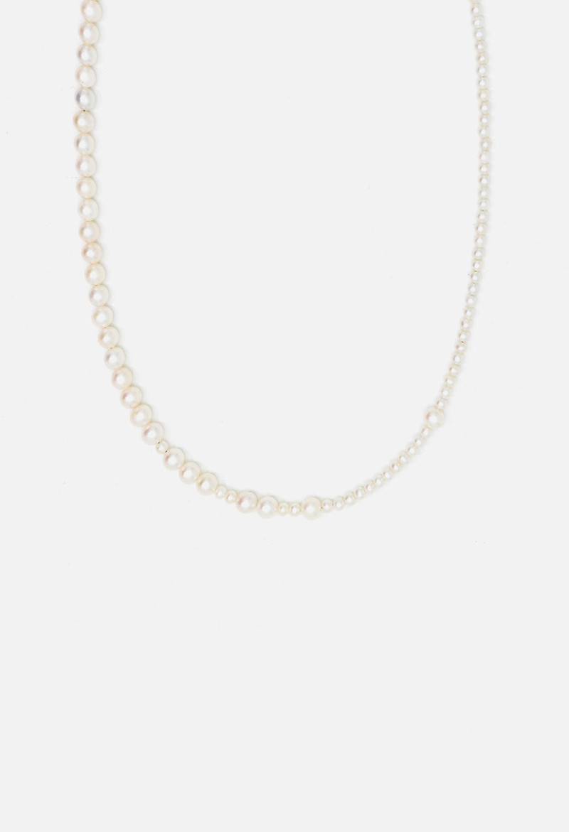 John Elliott JOHN ELLIOTT X M.A.R.S WABI-SABI PEARL NECKLACE outlook