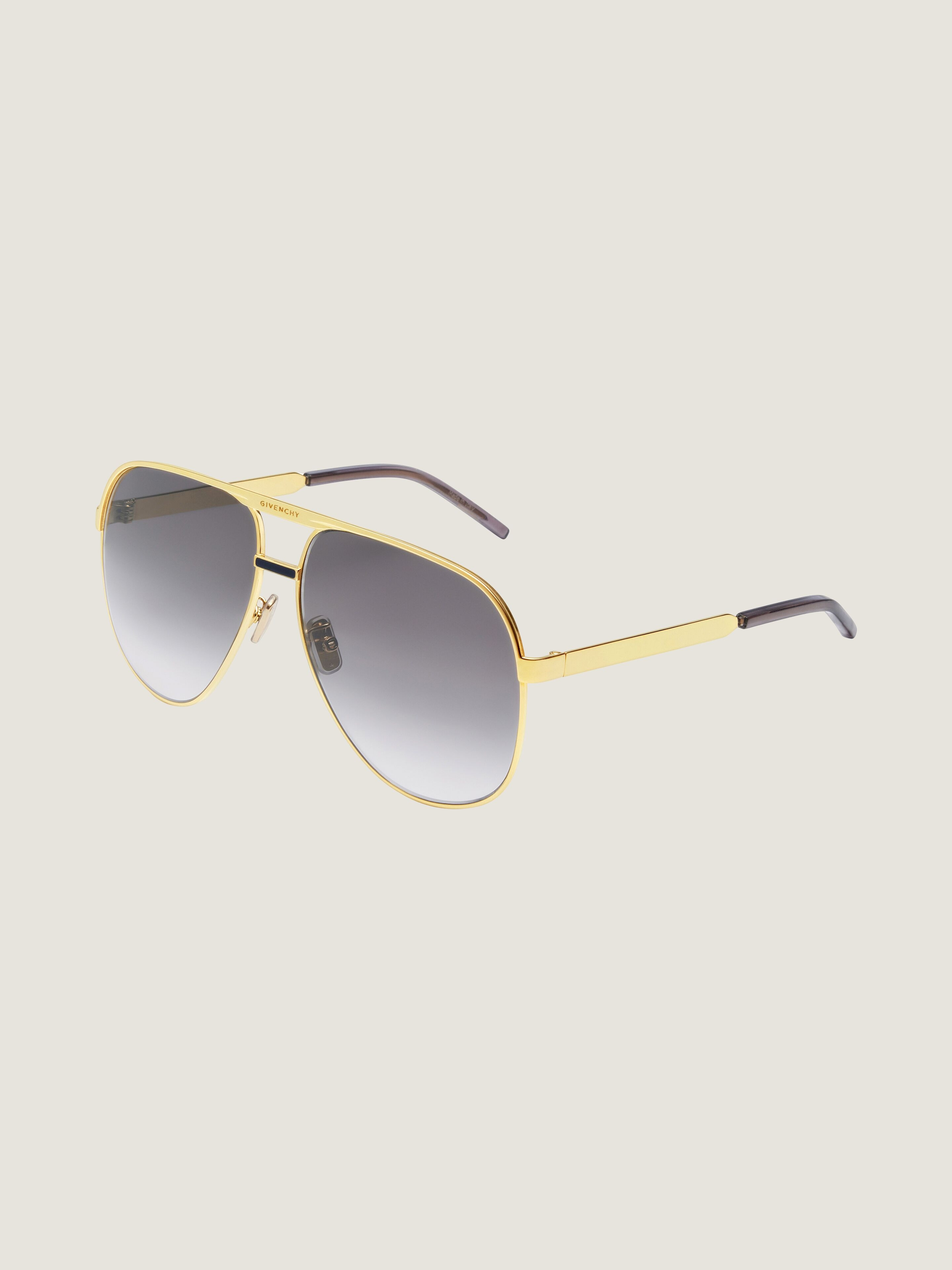 G RIDE UNISEX SUNGLASSES IN METAL AND ENAMEL - 2