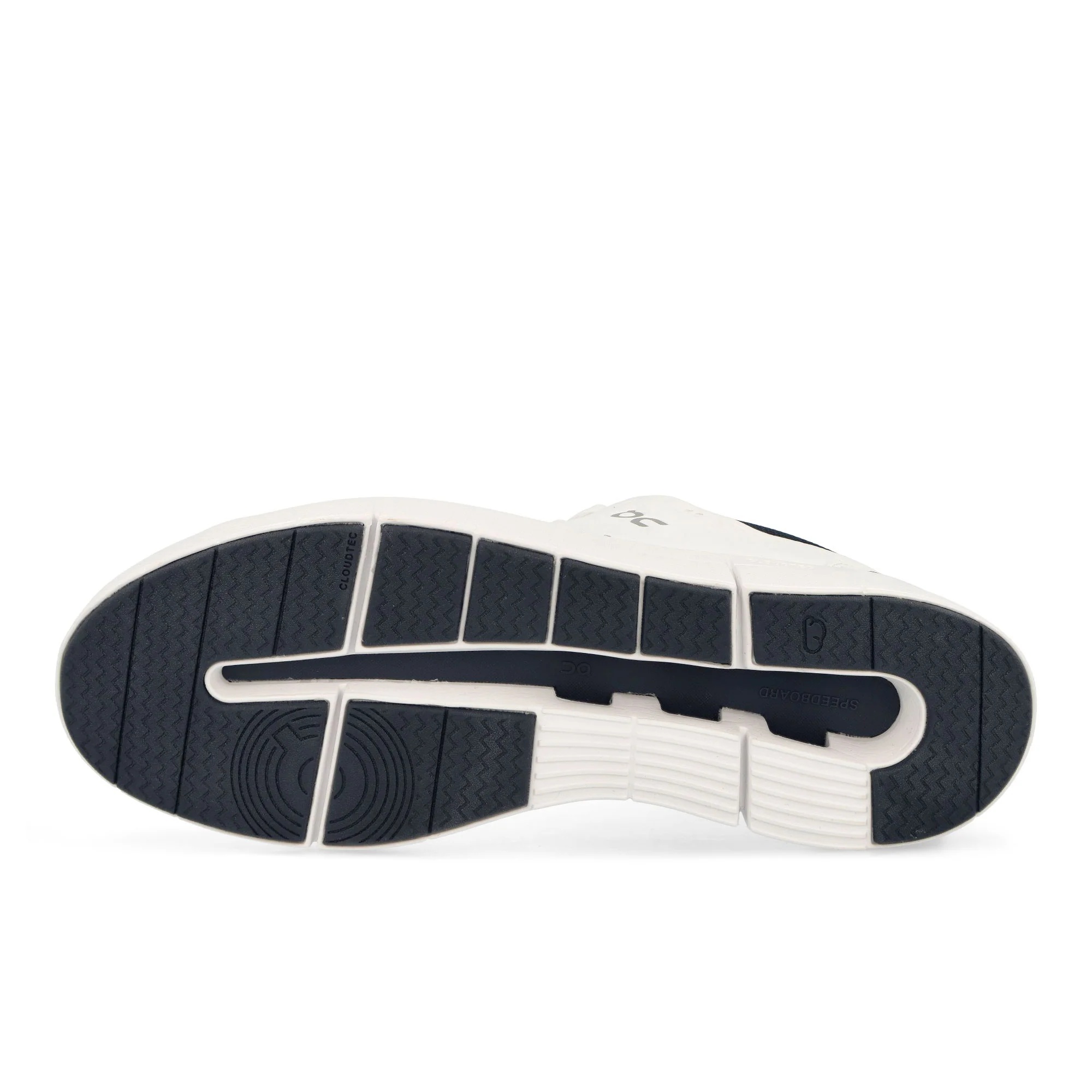 On Running The Roger Advantage 'White Midnight' 3MD10640148 - 5