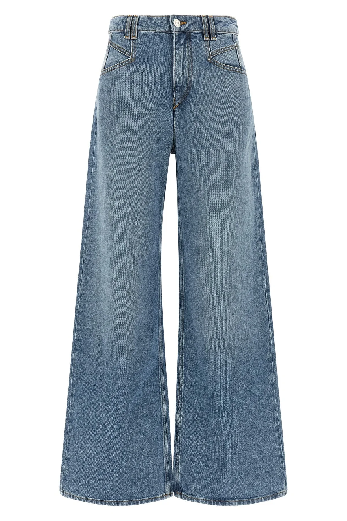 'Lemony' Jeans - 1