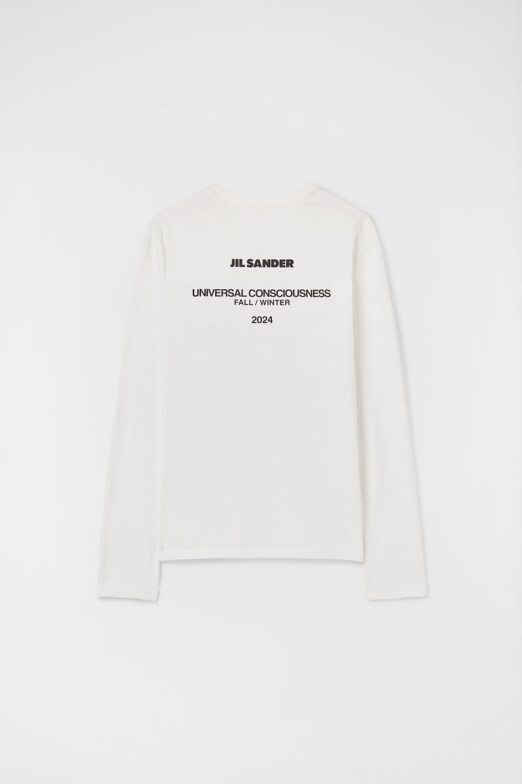 Crew-Neck T-Shirt - 7