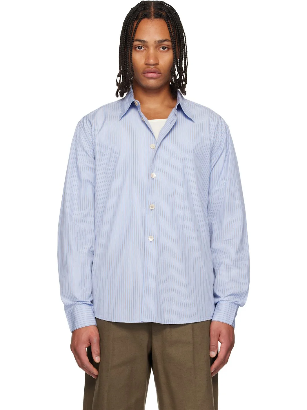 Blue Beyond Shirt - 1