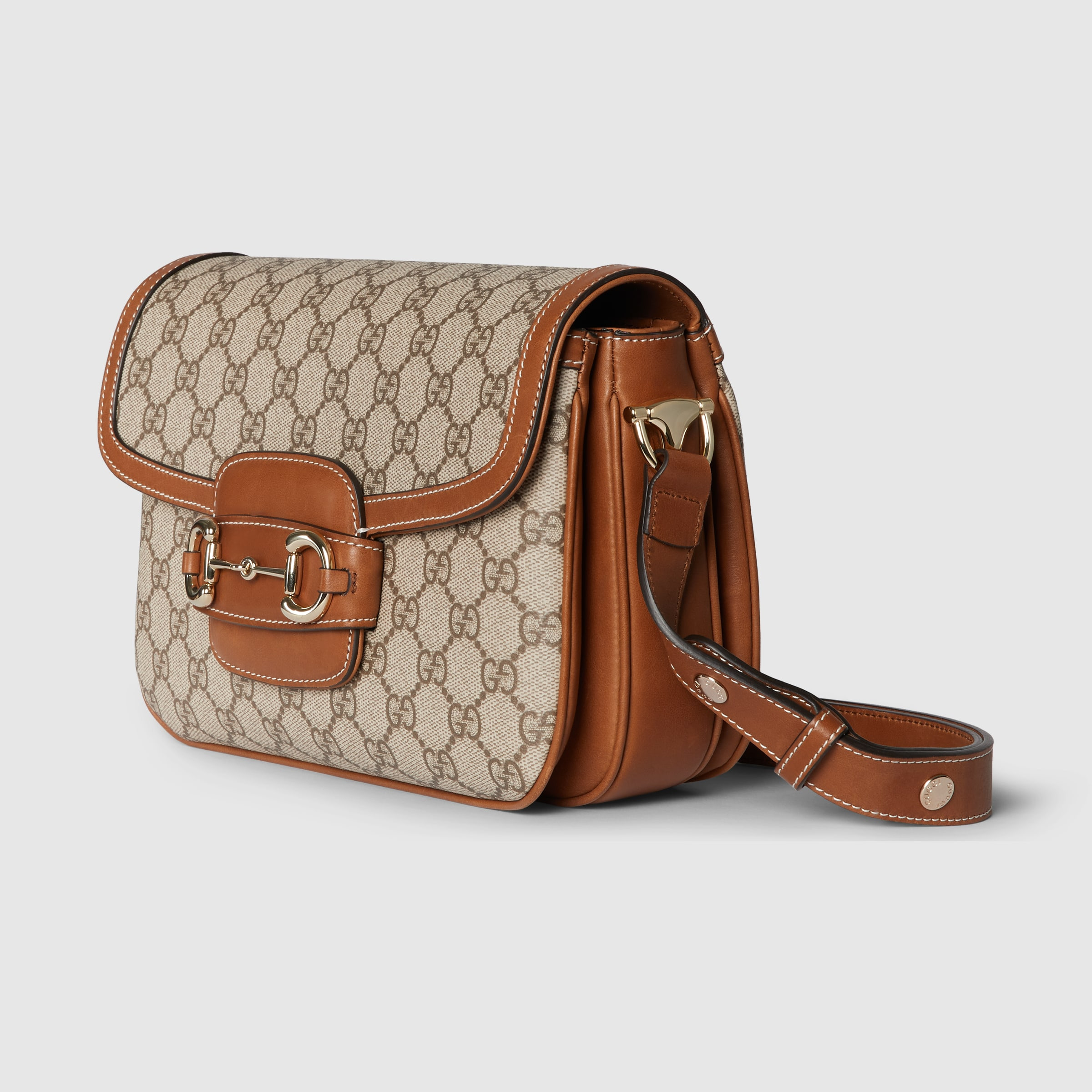 Gucci Horsebit 1955 Soft small shoulder bag - 2